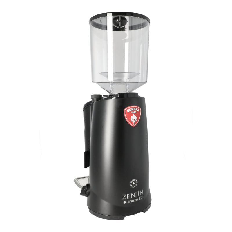 EUREKA ZENITH AUTO DOSER COFFEE GRINDER - BLACK