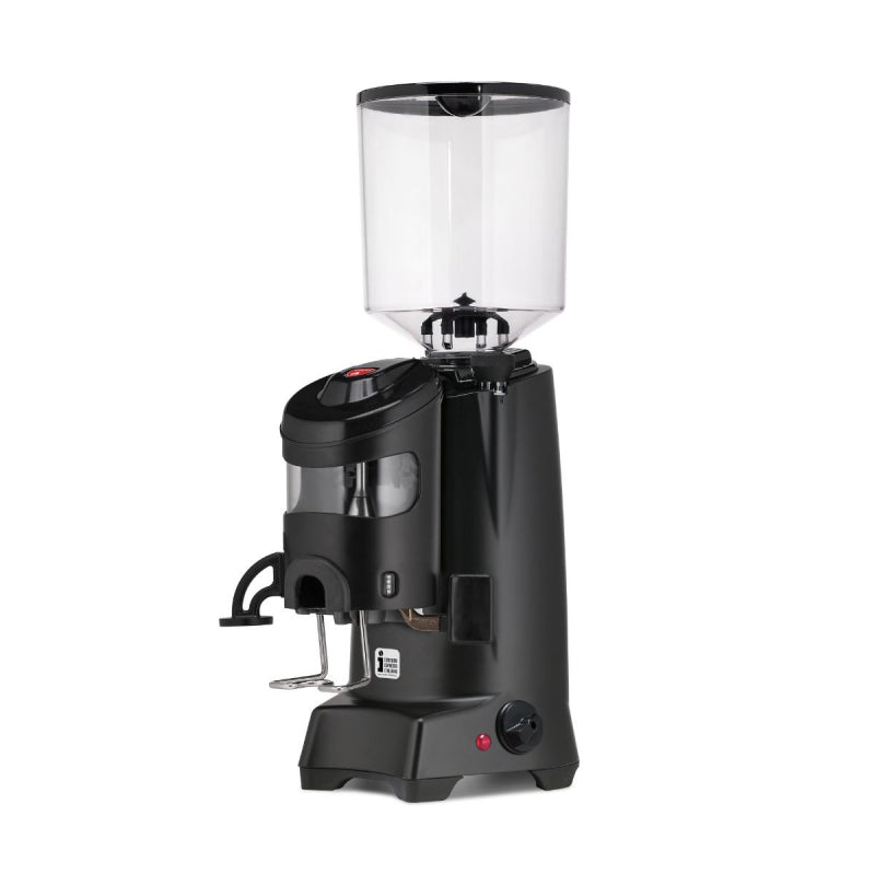 EUREKA ZENITH AUTO DOSER COFFEE GRINDER - BLACK