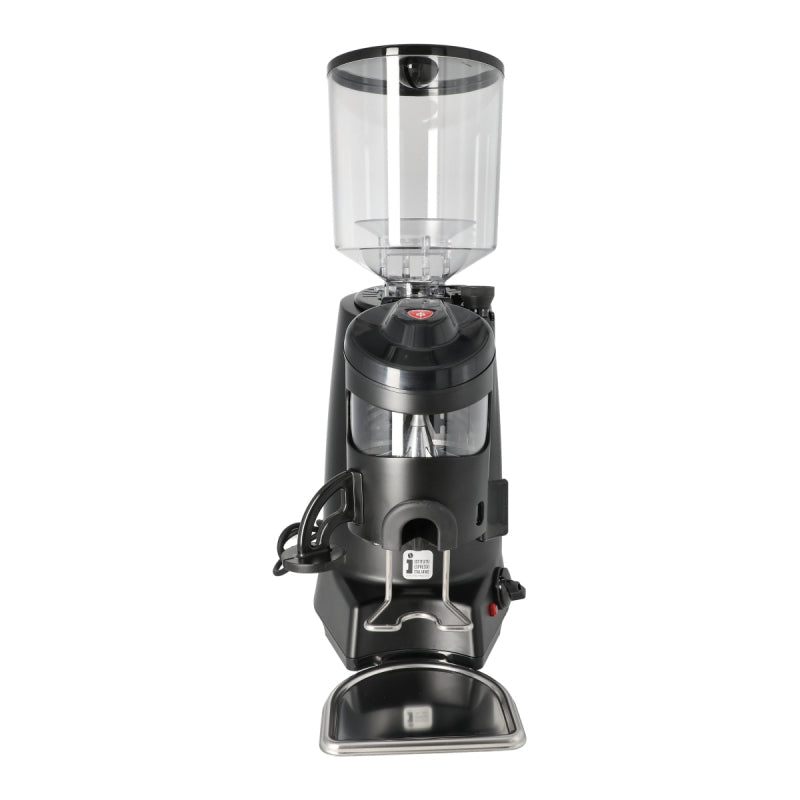 EUREKA ZENITH AUTO DOSER COFFEE GRINDER - BLACK