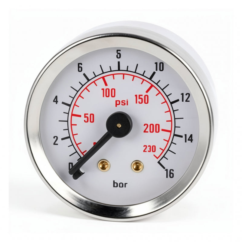 GROUP WATER PRESSURE GAUGE