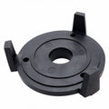 COFFETEK WHEELS LOWER HOLDER
