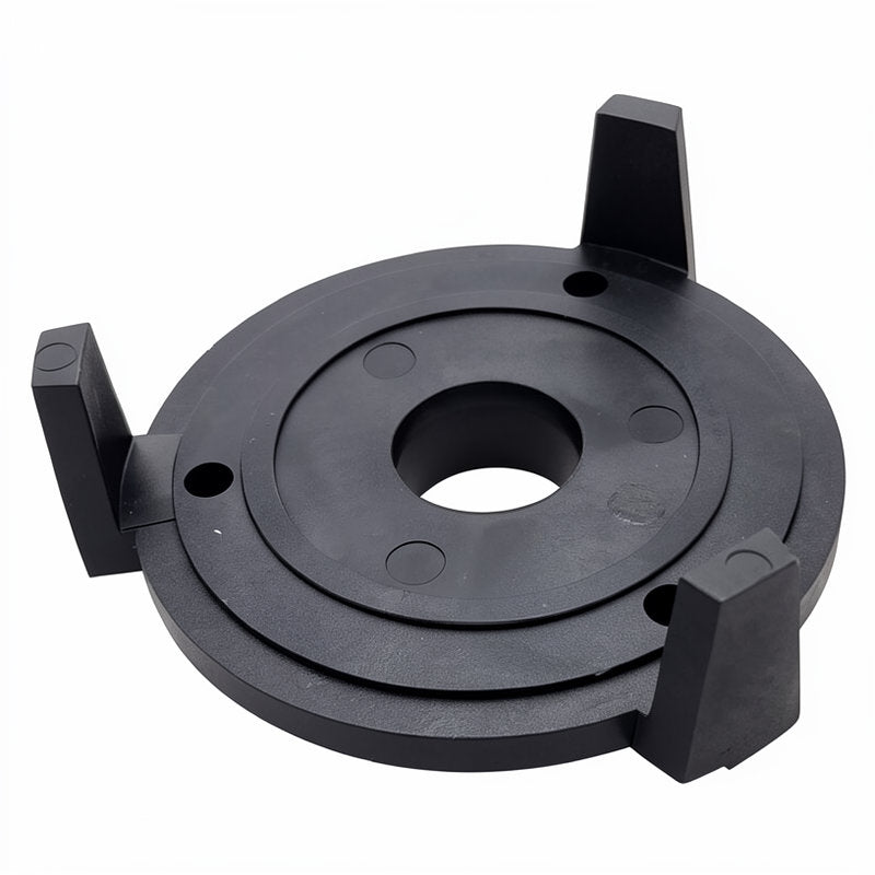 COFFETEK WHEELS LOWER HOLDER