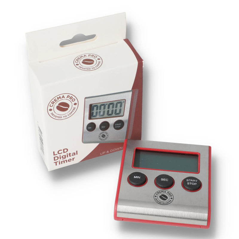 CREMA PRO DIGITAL TIMER
