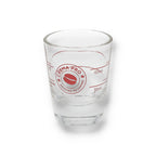 CREMA PRO SHOT GLASS