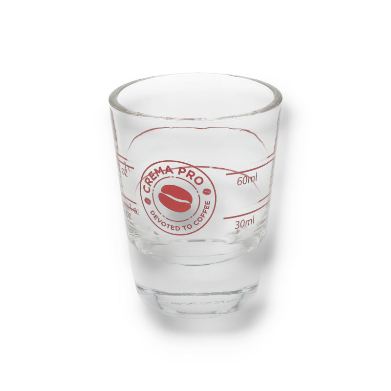 CREMA PRO SHOT GLASS