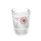 CREMA PRO SHOT GLASS