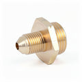 1/2M X 1/4M CONICAL STRAIGHT FITTING