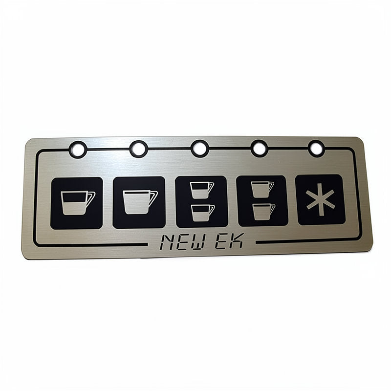 LA SPAZIALE NEW EK TOUCHPANEL STICKER