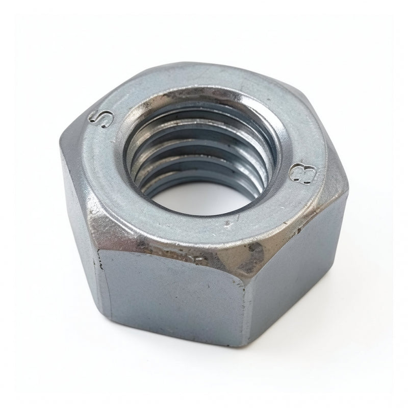 STEEL NUT M6 X 5MM