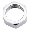 CHROME NUT 3/4