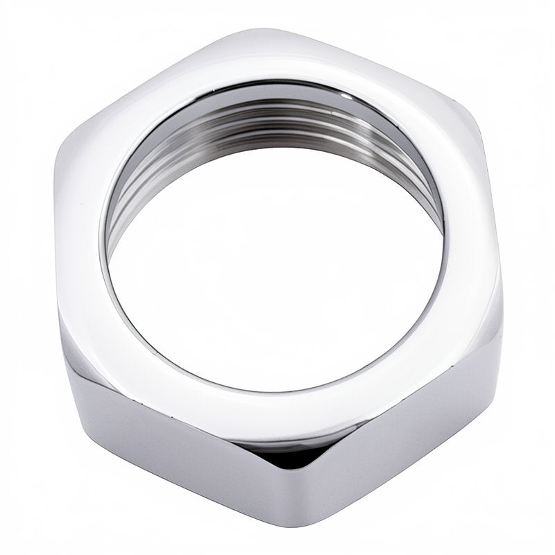 CHROME NUT 3/4