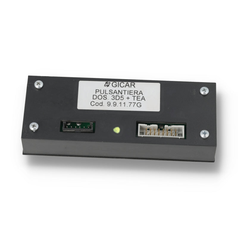 GAGGIA XD D90 GREEN LED TOUCHPANEL