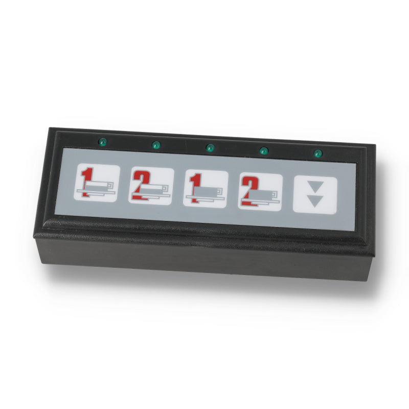 GAGGIA XD D90 GREEN LED TOUCHPANEL