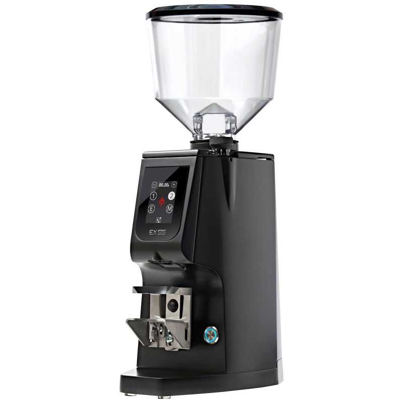EUREKA ATOM EXCELLENCE 65 COFFEE GRINDER - BLACK