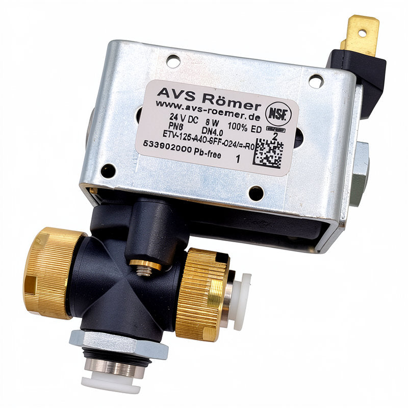 CIMBALI 2 WAY VALVE