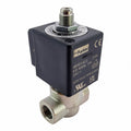 LUCIFER 3 WAY INLET SOLENOID VALVE 24V 1/4 3MM 12W HOT 16W COLD - CIMBALI