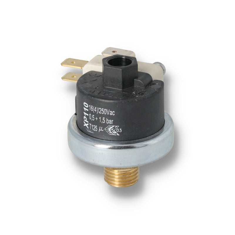 PRESSURE SWITCH 1/4 0.5-1.5 BAR