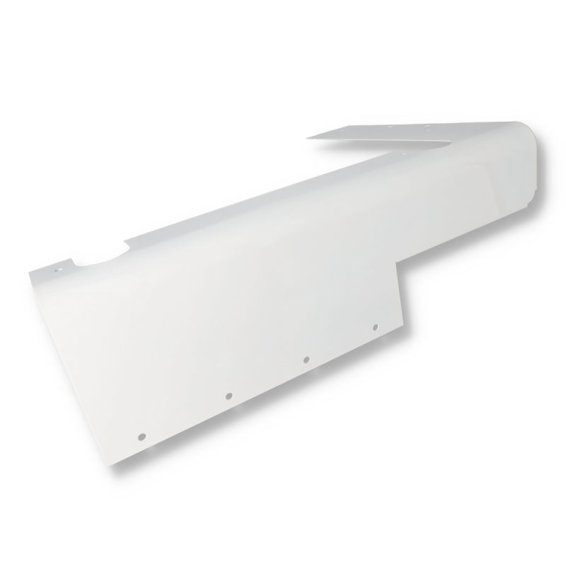 IBERITAL  IB7 RIGHT LOWER SIDE COVER 2 GRP - WHITE