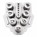 LA SAN MARCO 100E KEYBOARD BUTTONS