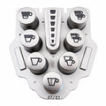 LA SAN MARCO 100E KEYBOARD BUTTONS