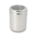 RHINO STAINLESS STEEL COARSE COCOA SHAKER