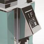 EUREKA MIGNON SPECIALITA 55 COFFEE GRINDER - TIFFANY BLUE/CHROME