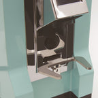 EUREKA MIGNON SPECIALITA 55 COFFEE GRINDER - TIFFANY BLUE/CHROME