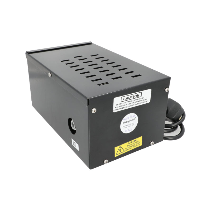 SHURFLO MAINS WATER BOOSTER PUMP 3/8PF IN/OUT