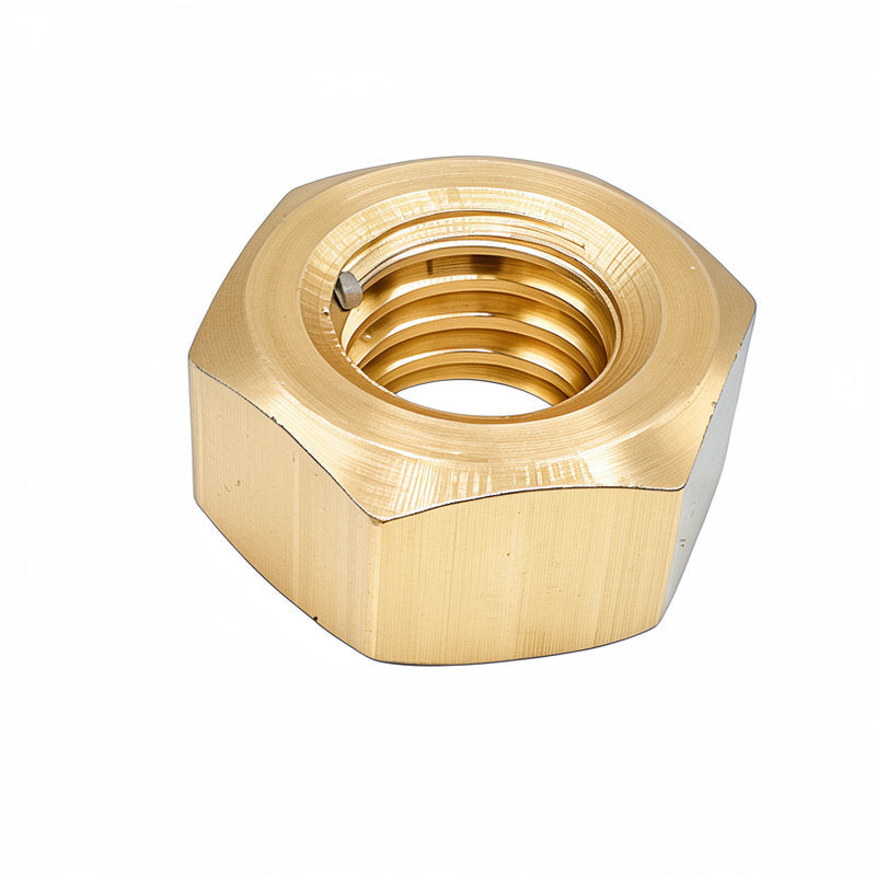 BRASS NUT M8