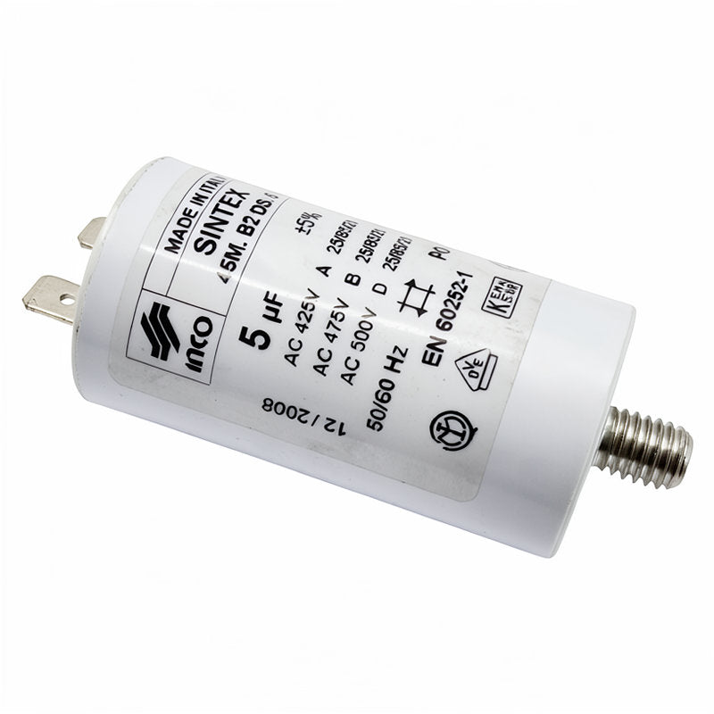 COMPAK 5MF CAPACITOR