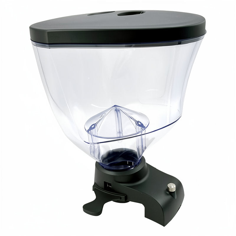 MAZZER MAJOR/ROBUR NEW STYLE V HOPPER COMPLETE