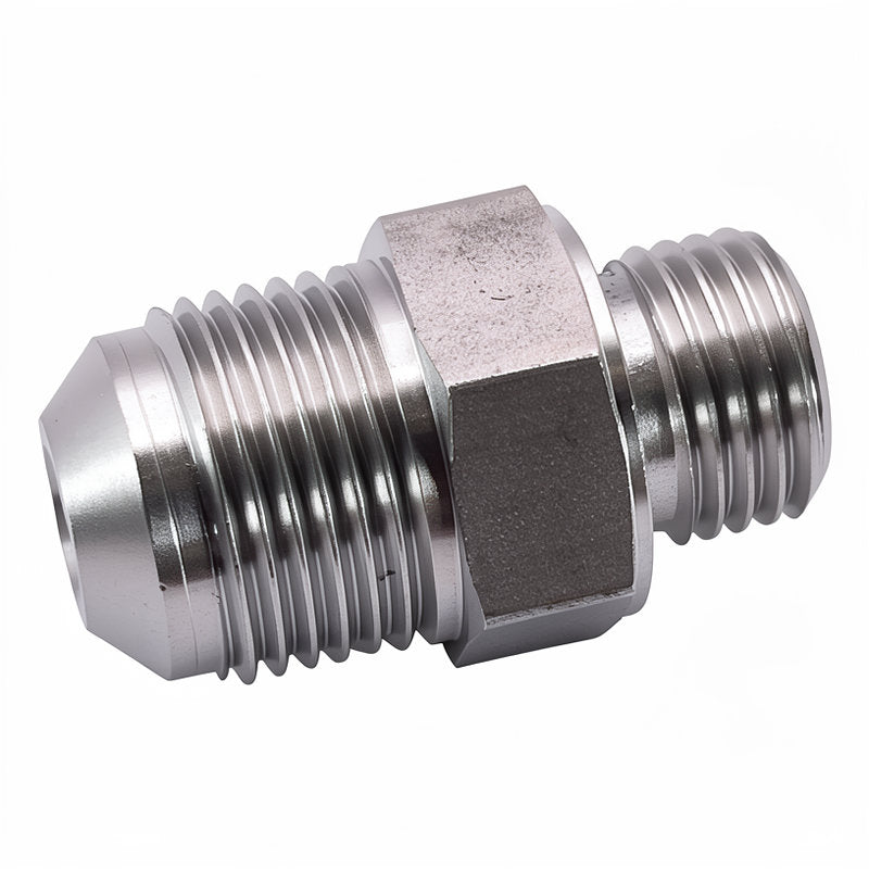 1/4M X 3/8M NIPPLE FITTING