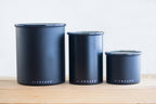 AIRSCAPE COFFEE BEAN CANISTER MEDIUM BLACK 500G