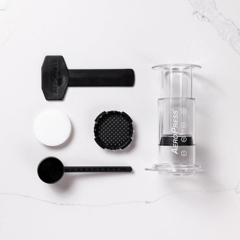 AEROPRESS CLEAR COFFEE MAKER