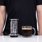 AEROPRESS CLEAR COFFEE MAKER
