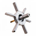 COMPAK ALUMINIUM LOWER STAR