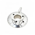 COMPAK ALLUMINIUM REGULATOR PLATE