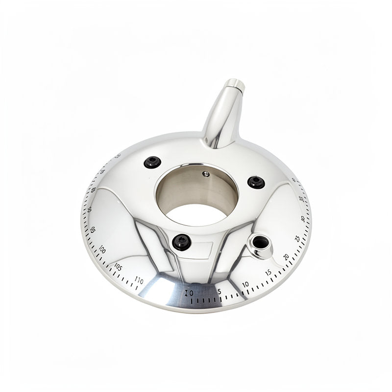 COMPAK ALLUMINIUM REGULATOR PLATE