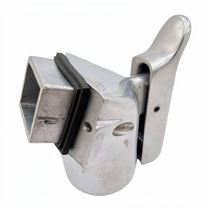 COMPAK S/S SPOUT COMPLETE