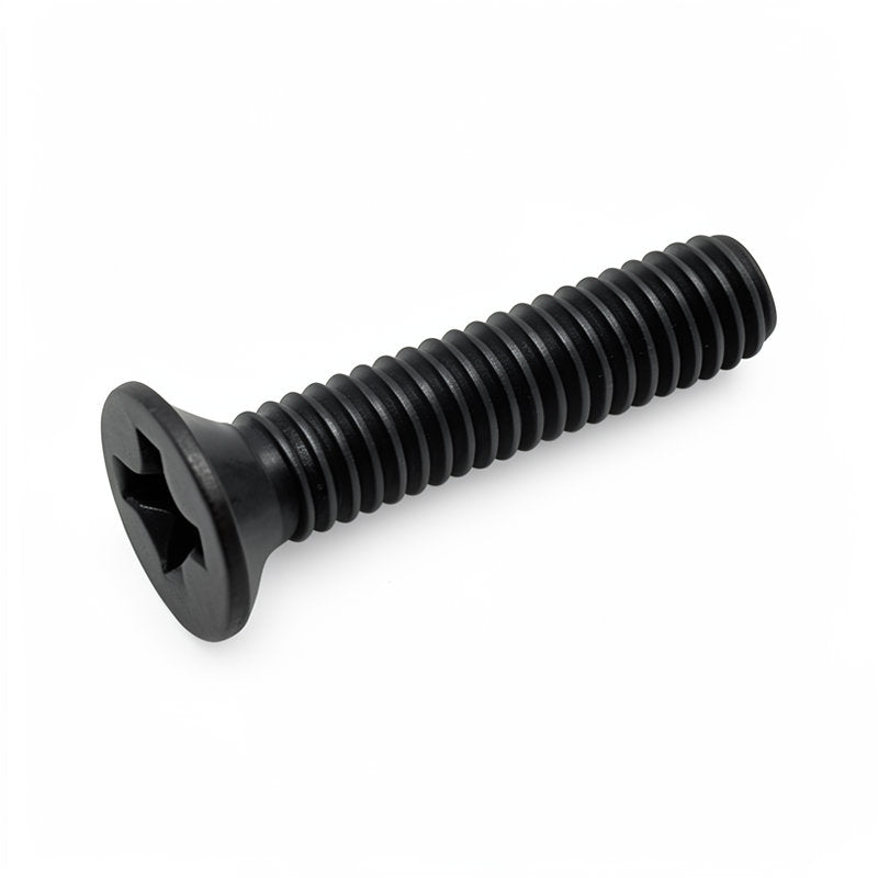 CROSS HEAD COUNTERSUNK SCREW M4 X 18MM