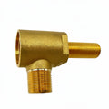 BEZZERA ELLISSE STEAM/WATER VALVE BODY