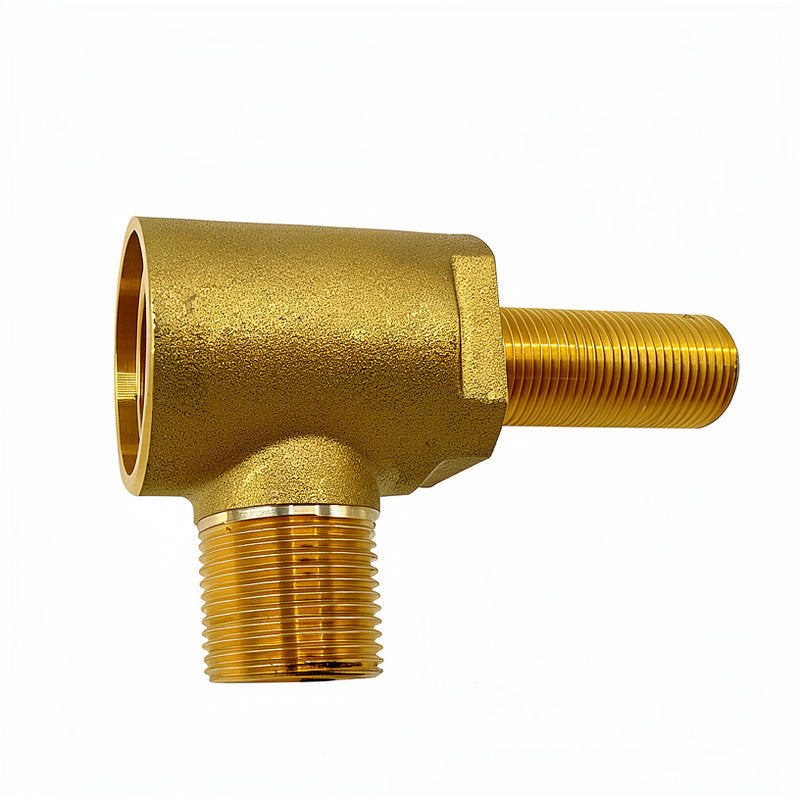 BEZZERA ELLISSE STEAM/WATER VALVE BODY