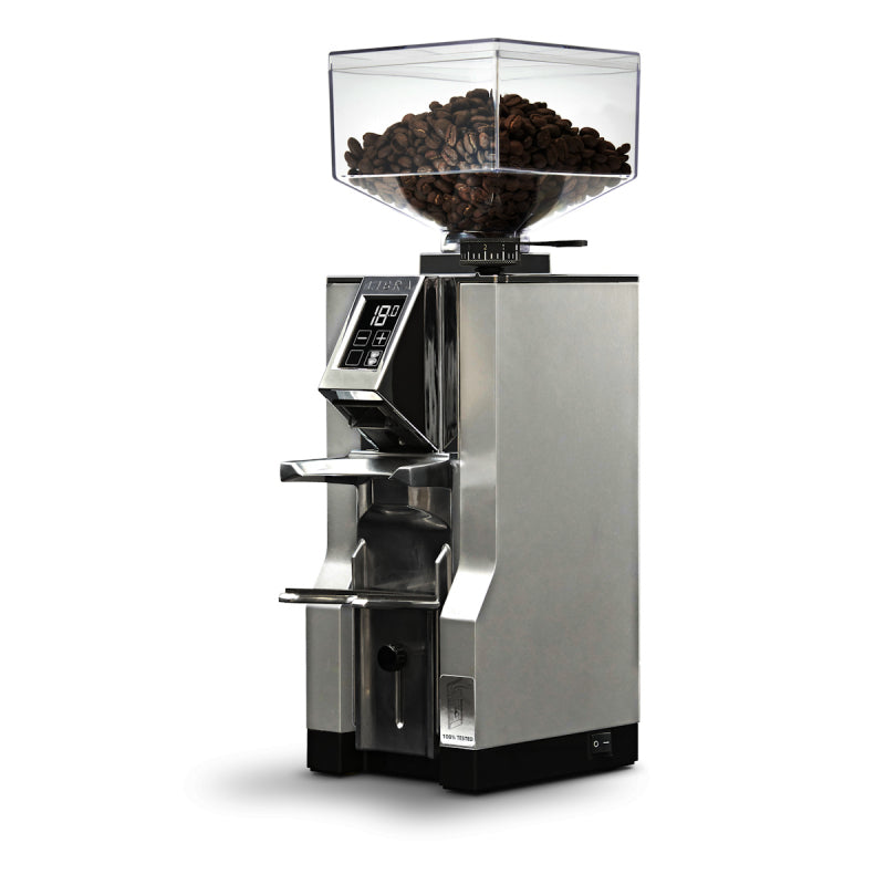EUREKA MIGNON LIBRA 55 COFFEE GRINDER - CHROME 16CR