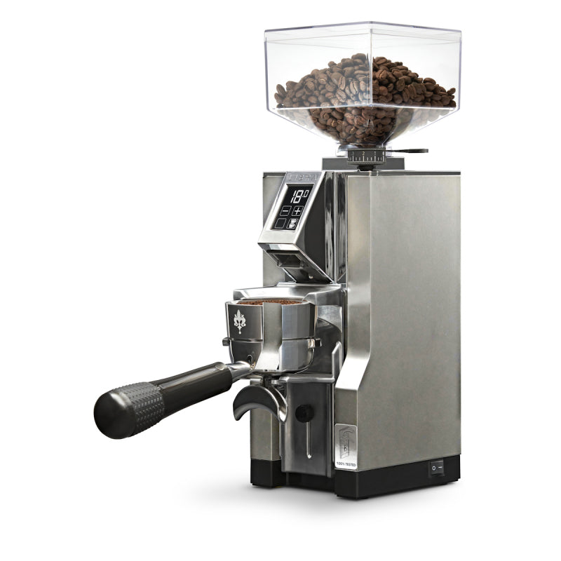 EUREKA MIGNON LIBRA 55 COFFEE GRINDER - CHROME 16CR