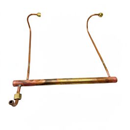LA MARZOCCO 2 GRP HIGH SOLENOID EXHAUST PIPE