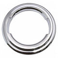 LA MARZOCCO CHROME BAYONET RING
