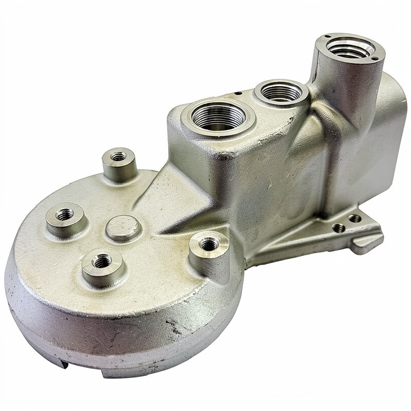 FAEMA GROUP HEAD BODY