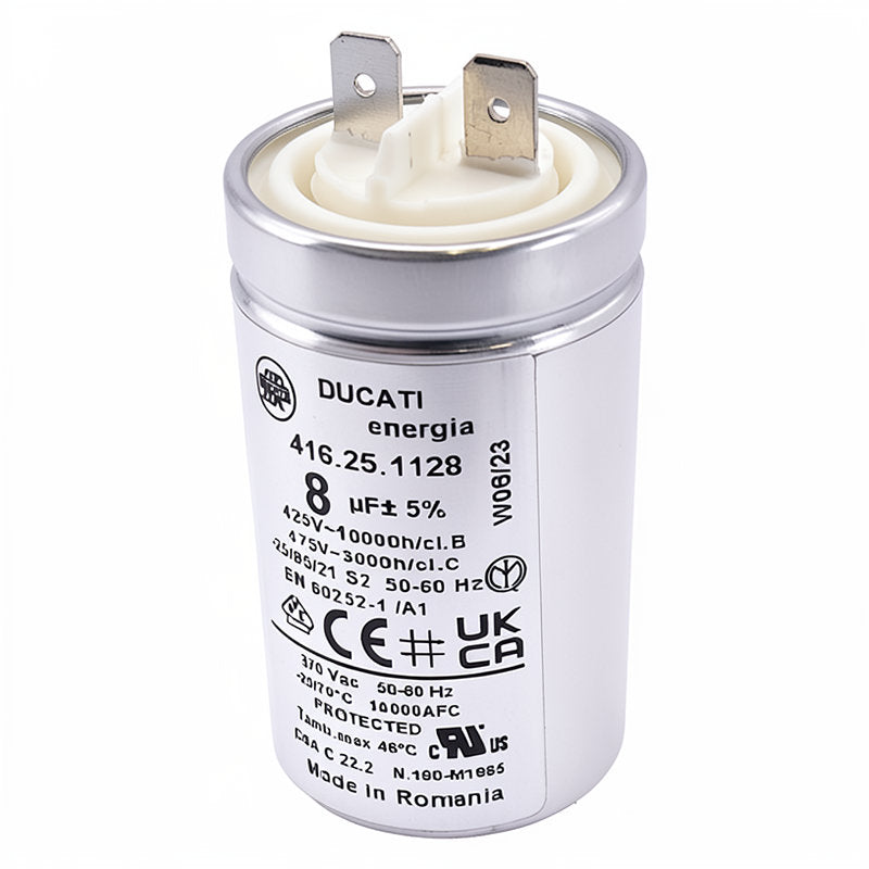 FIORENZATO ALLGROUND 8MF CAPACITOR