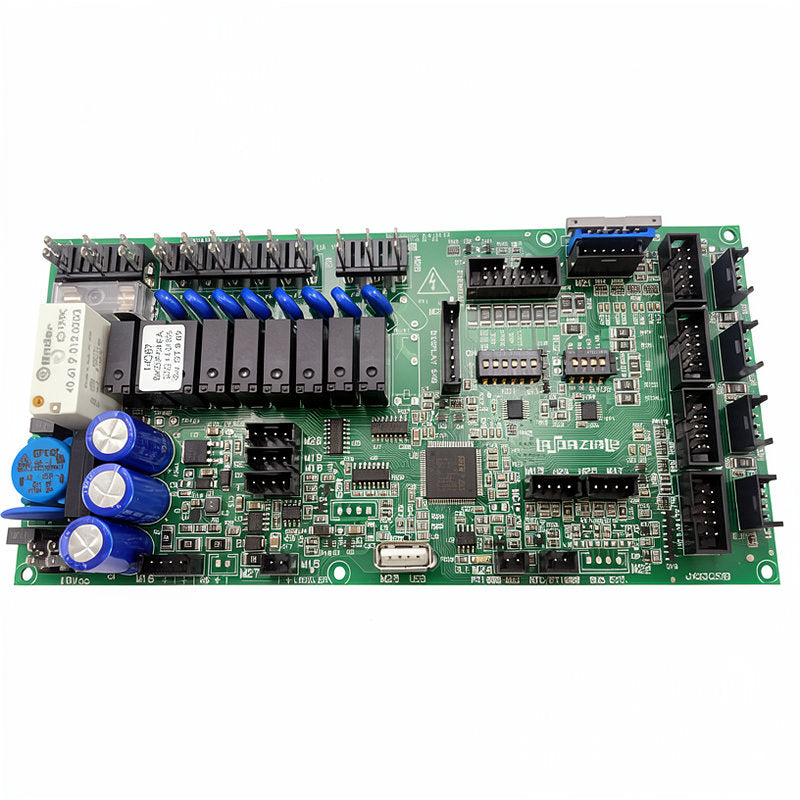 LA SPAZIALE S5/S8/S9 PCB 2/3GRP