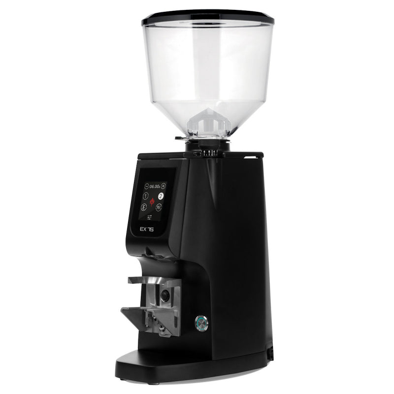 EUREKA ATOM EXCELLENCE 75 COFFEE GRINDER - BLACK